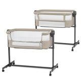 PATUT CO-SLEEPER KINDERKRAFT NESTEE UP 2, BEJ