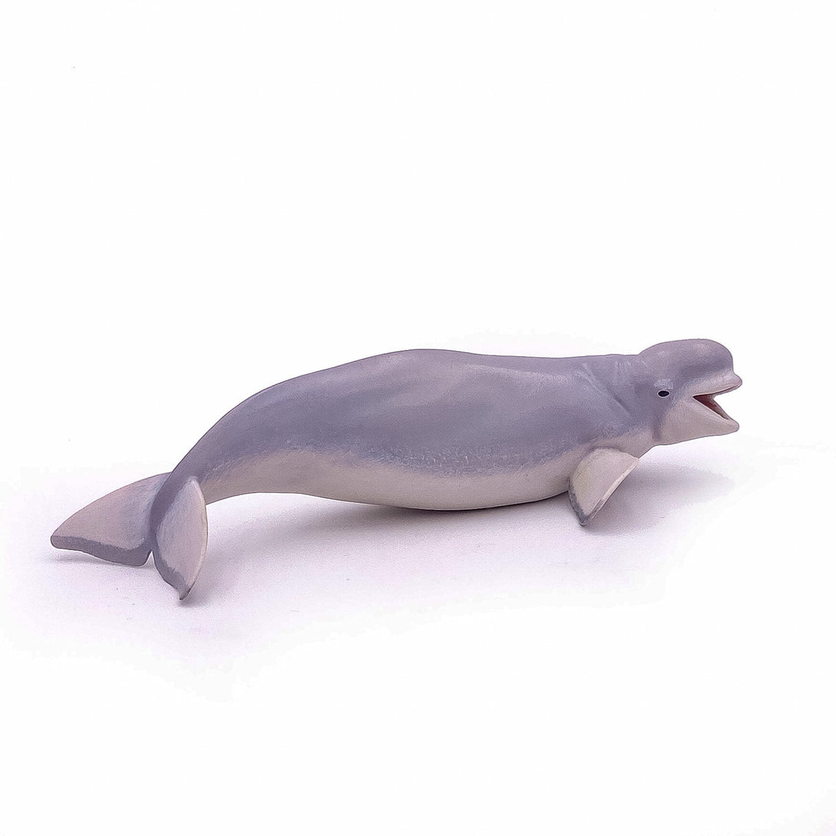 PAPO FIGURINA BALENA BELUGA