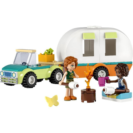 LEGO FRIENDS VACANTA CU RULOTA 41726