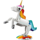 LEGO CREATOR UNICORN MAGIC 31140