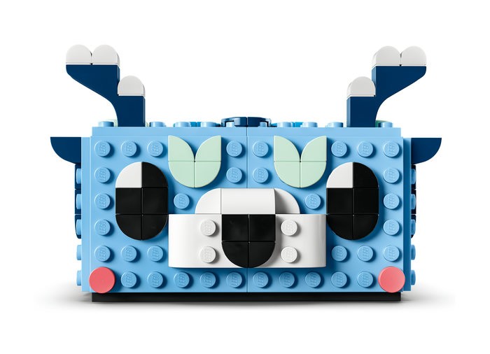 LEGO DOTS SERTAR CREATIV CU ANIMALE 41805