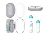 TRIMMER ELECTRIC, MELII, PENTRU UNGHII BEBE