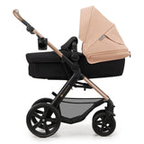 CARUCIOR MULTIFUNCTIONAL KINDERKRAFT MOOV 2 EVA 4IN1 SAND BEIGE