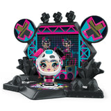 ZOOBLES Z-GIRLZ FIGURINA DE TRANSFORMARE FETITA CATELUSA