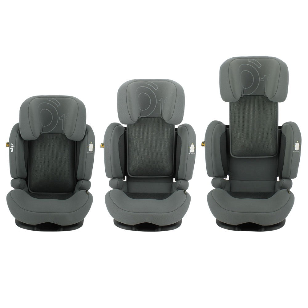 SCAUN NADO O11, 100-150 CM, GREY