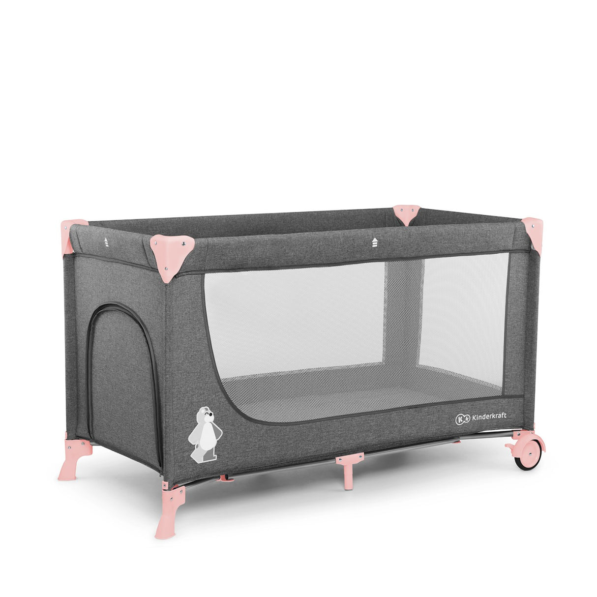 PATUT TRAVEL KINDERKRAFT JOY, PINK