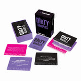JOC DE CARTI DARK DECK DIRTY COUPLES IN LIMBA ROMANA
