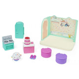 GABBYS DOLLHOUSE CASA DE LUX COFETARIA LUI CAKEY