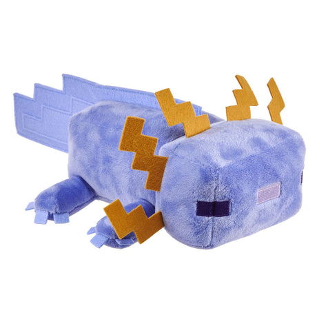MINECRAFT FIGURINA DE PLUS AXOLOTL ALBASTRU 20CM