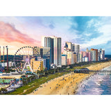 PUZZLE TREFL 1000 PLAJA MYRTLE