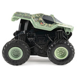 MONSTER JAM SOLDIER FORTUNE SERIA CLICK FLIP SCARA 1 LA 43