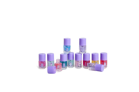 MARTINELIA MT BEST FRIENDS SET 12 LACURI DE UNGHII