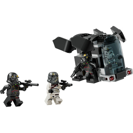 LEGO STAR WARS PACHET DE LUPTA SOLDATI AI MORTII SI SOLDATI AI NOPTII 75412