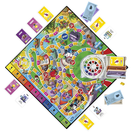 JOC GAME OF LIFE CLASIC IN LIMBA ENGLEZA