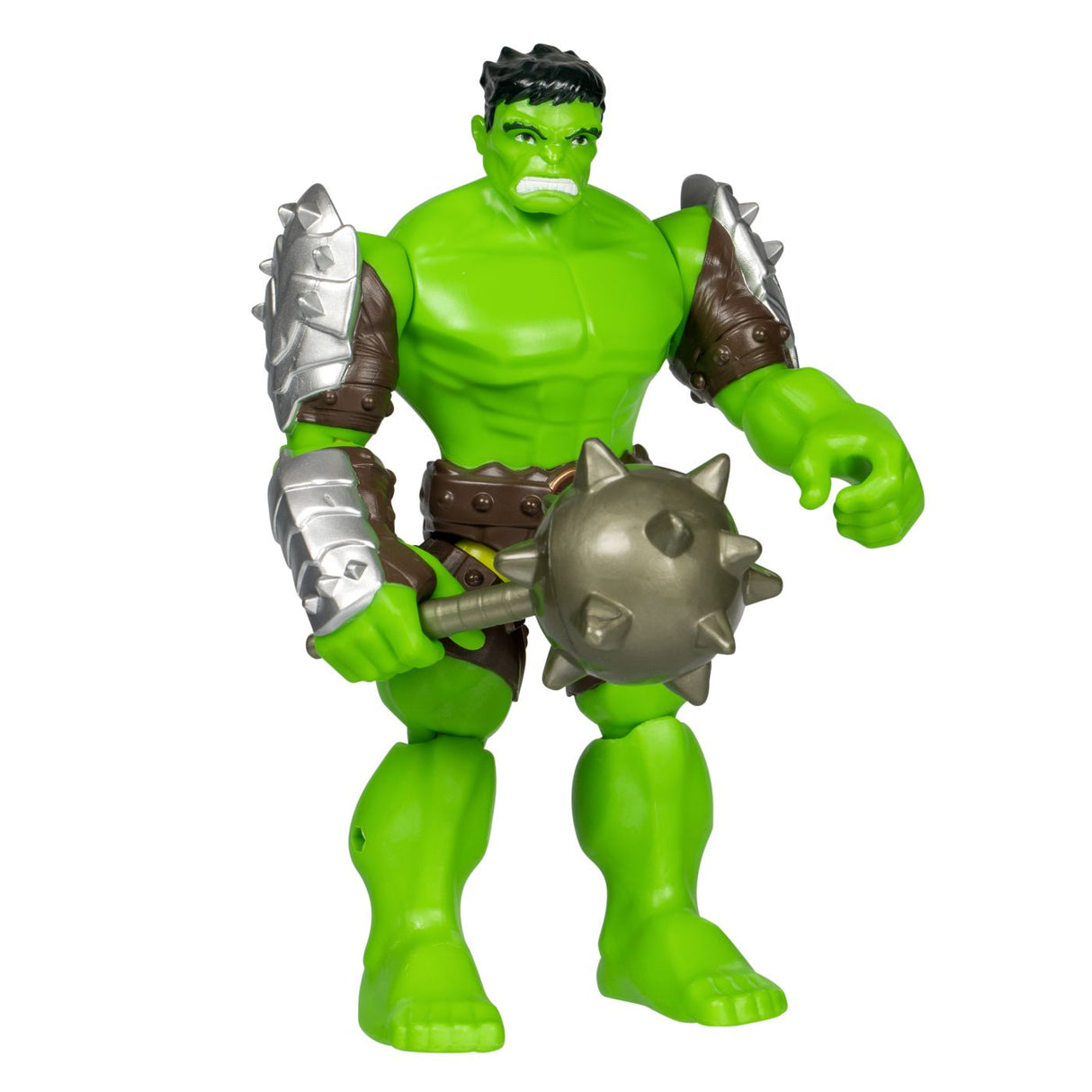 MARVEL AVENGERS MIX MASHERS SET FIGURINA HULK 12CM SI ACCESORII