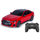 MASINA CU TELECOMANDA BMW I5 ROSU SCARA 1 LA 24