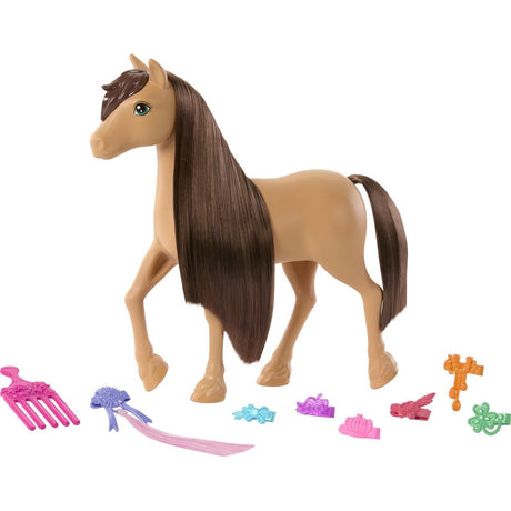 BARBIE MYSTERIES MINUNATUL CALUT PEPPER