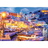 PUZZLE TREFL 1000 INSULA PORCIDA PE TIMPUL NOPTII