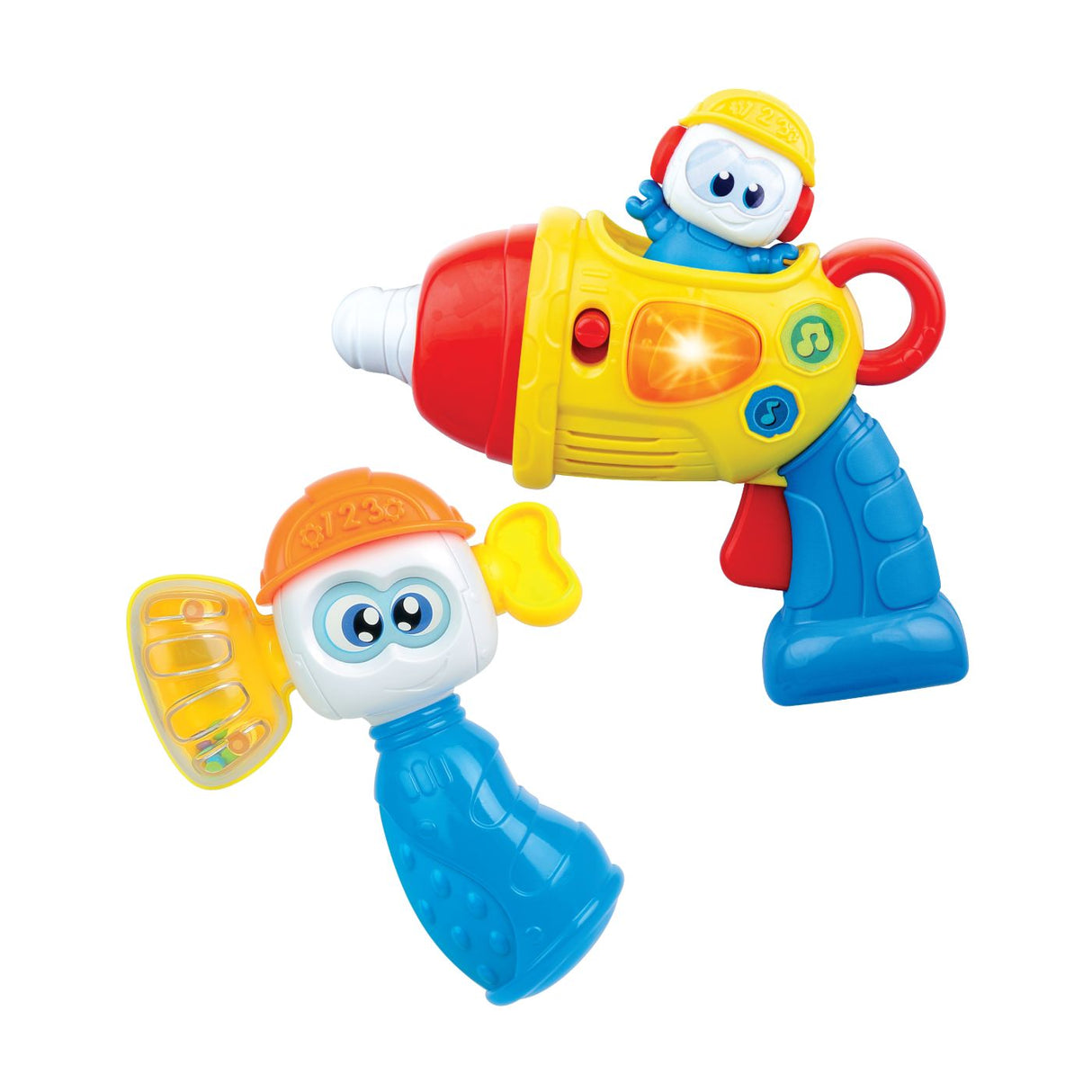 WINFUN SET DE SCULE PENTRU MICUL CONSTRUCTOR