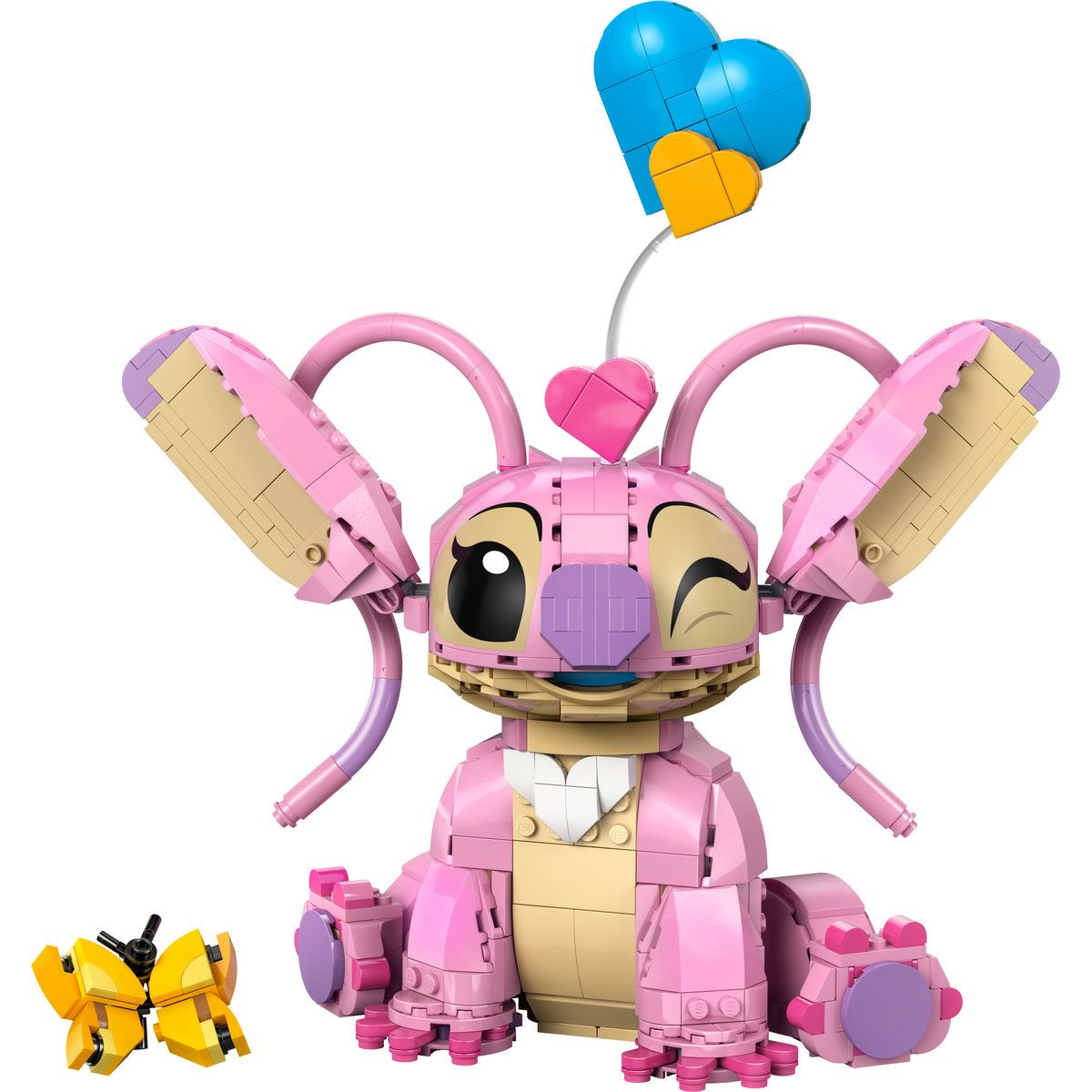 LEGO DISNEY STITCH ANGEL 43257