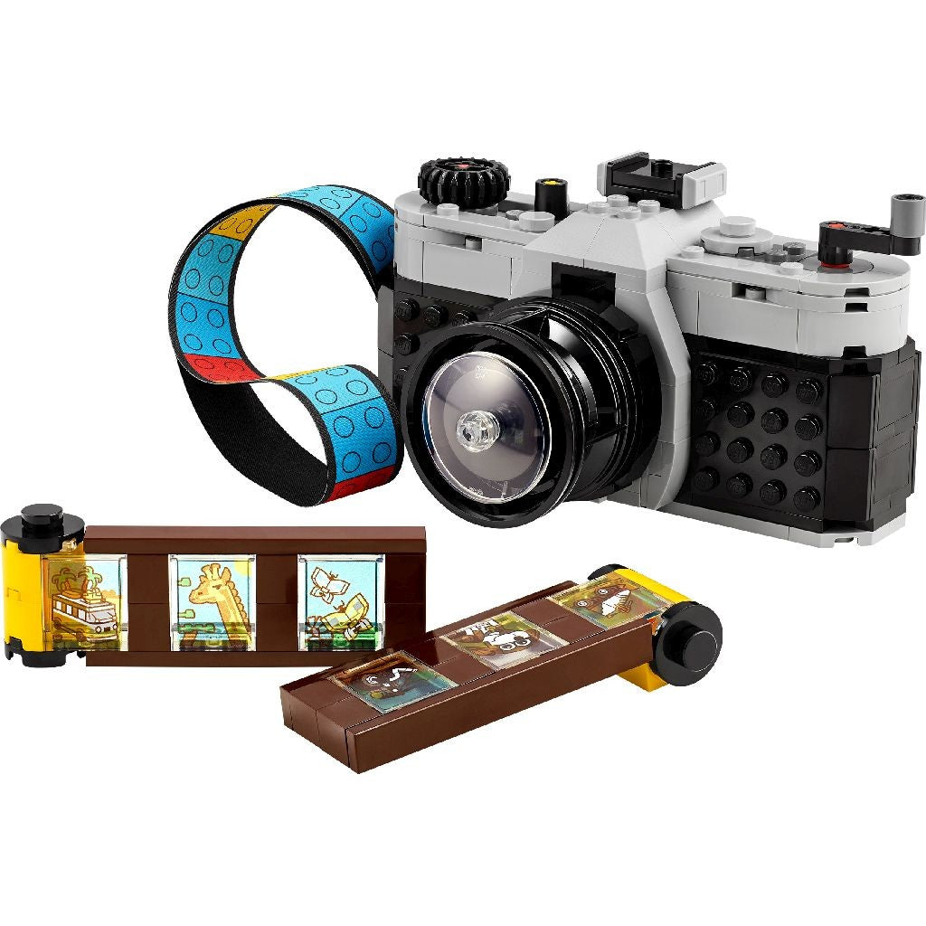 LEGO CREATOR 3IN1 APARAT FOTO RETRO 31147