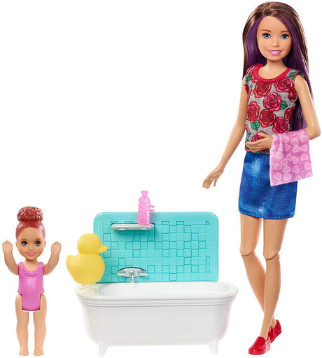 BARBIE FAMILY FACEM BAITA