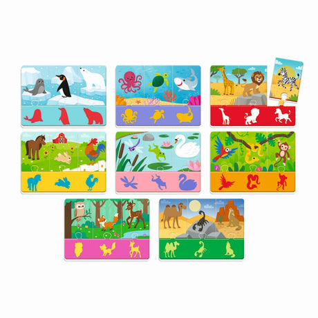 AGERINO BABY MONTESSORI CE ANIMAL ESTE