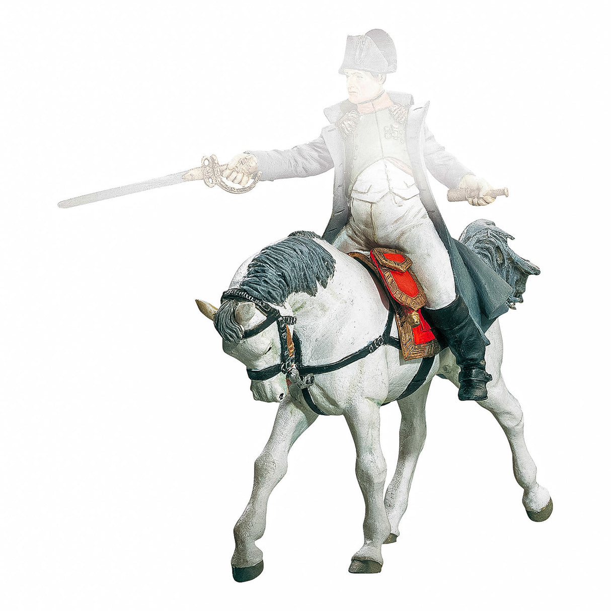 PAPO FIGURINA CALUL LUI NAPOLEON