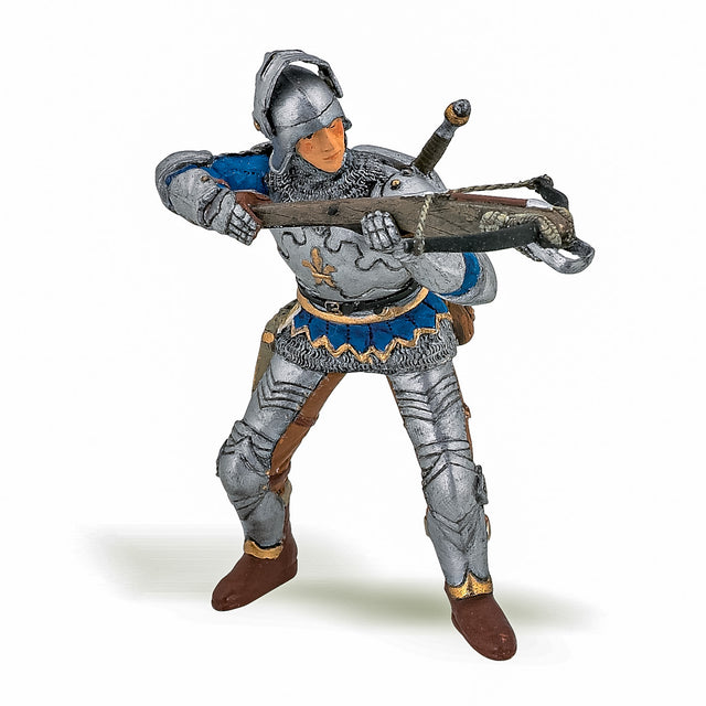 PAPO FIGURINA ARCAS ARMURA GRI