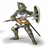 PAPO FIGURINA CAVALER TEUTON