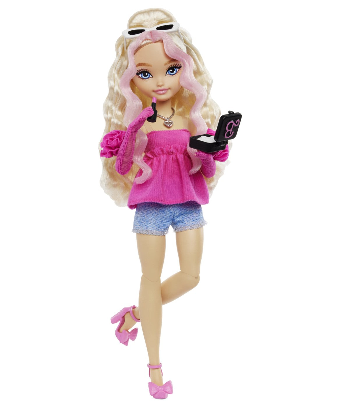 BARBIE DREAM BESTIES PAPUSA BARBIE MALIBU