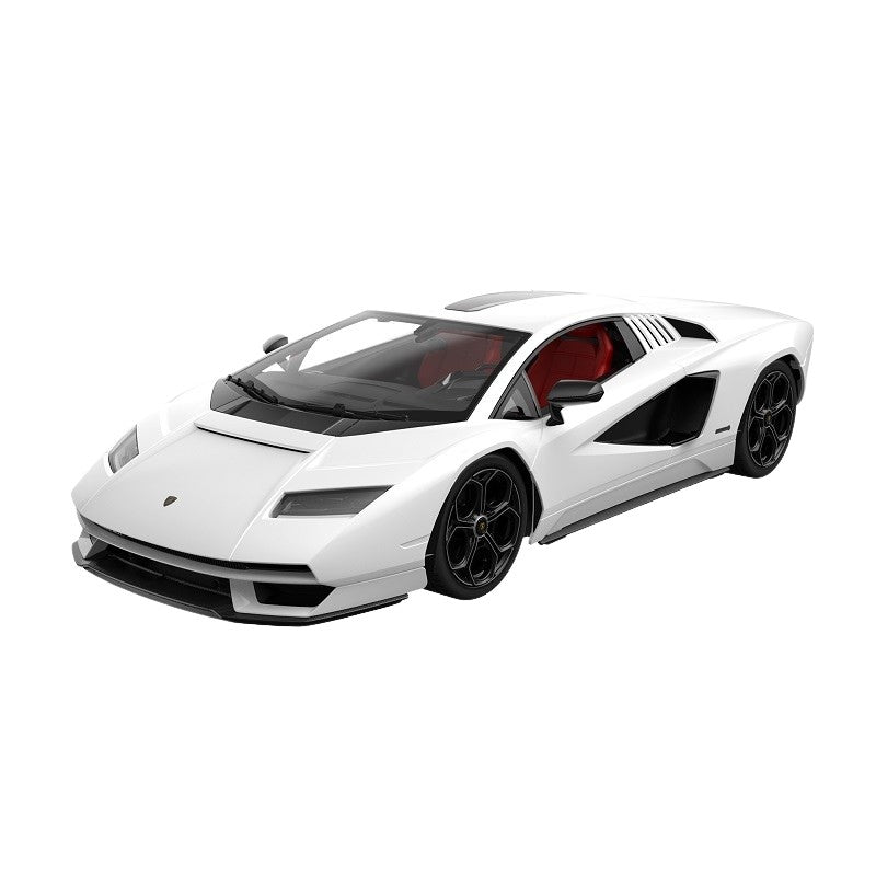 MASINA CU TELECOMANDA LAMBORGHINI COUNTACH LPI 800 4 CU SCARA 1 LA 16