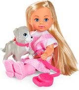 EIV LOVE SET PLIMBARE IN PLOAIE PAPUSA SI CATEL 12CM