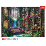 PUZZLE TREFL 1000 BIBLIOTECA MAGICA