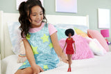 BARBIE FASHIONISTAS PAPUSA BARBIE MULATRA CU PAR AFRO