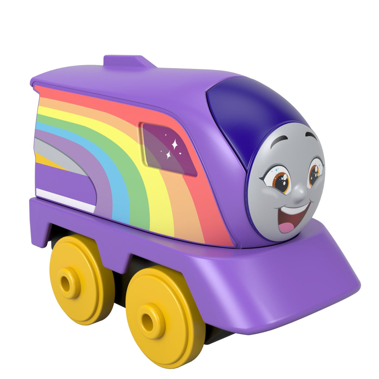 THOMAS LOCOMOTIVA DIN PLASTIC KANA