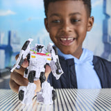 TRANSFORMERS CYBERWORLD ROBOT WHEELJACK CONVERTIBIL 10CM