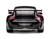 MASINA CU TELECOMANDA PORSCHE GT3 NEGRU CU SCARA 1 LA 14