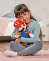 SUPER MARIO PLUS MARIO 30CM