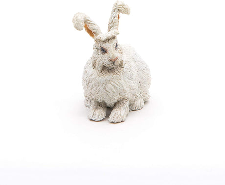 PAPO FIGURINA IEPURE ANGORA