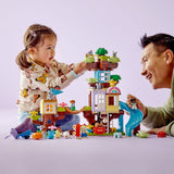 LEGO DUPLO CASA DIN COPAC 3IN1 10993