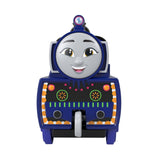 THOMAS LOCOMOTIVA CU VAGON PUSH ALONG ASHIMA