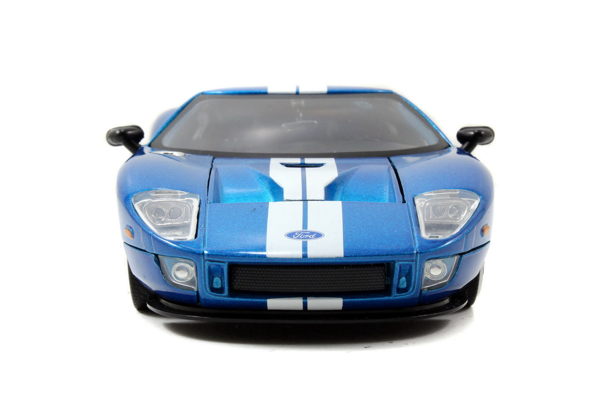 MASINUTA FAST AND FURIOUS 2005 FORD GT SCARA 1:24