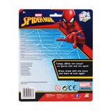 TABLA DE SCRIS SPIDER-MAN