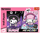 PUZZLE TREFL 160 HELLO KITTY SI PRIETENII