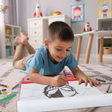 HAPPI HOBBI SET PENTRU DESEN GIGA BLOCK 5 IN 1 MARVEL SPIDER MAN