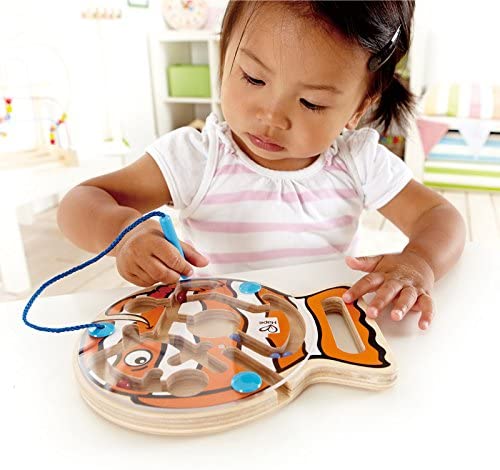 HAPE LABIRINT MAGNETIC PESTISOR