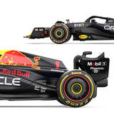 MASINUTA METALICA RED BULL FORMULA 1 RB19 SCARA 1 LA 24