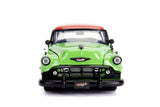 DC COMICS BOMBSHELLS 1953 CHEVY BEL AIR POISON IVY SCARA 1 LA 24