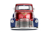 DC COMICS BOMBSHELLS 1952 CHEVY COE WONDER WOMAN SCARA 1 LA 24